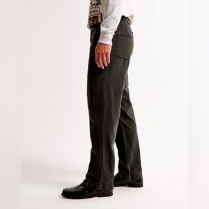 Abercrombie Lightweight Loose Jeans